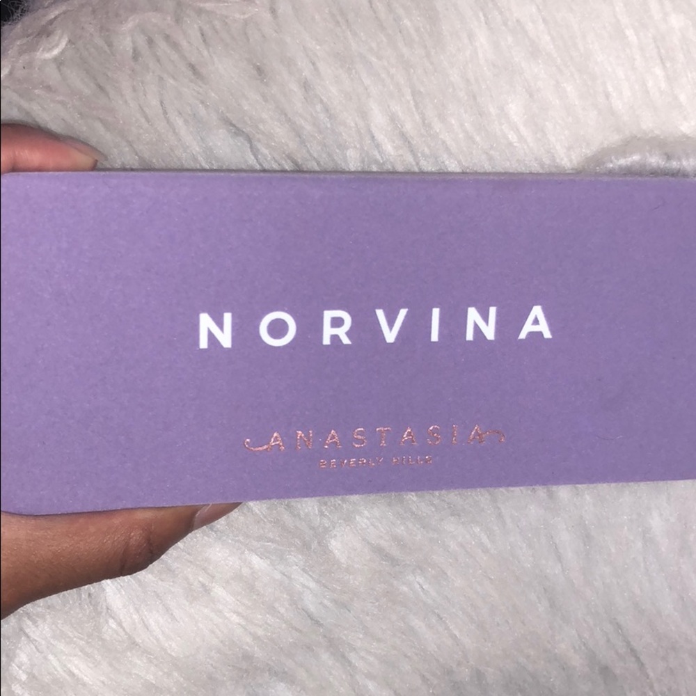 ABH x Norvina Palette